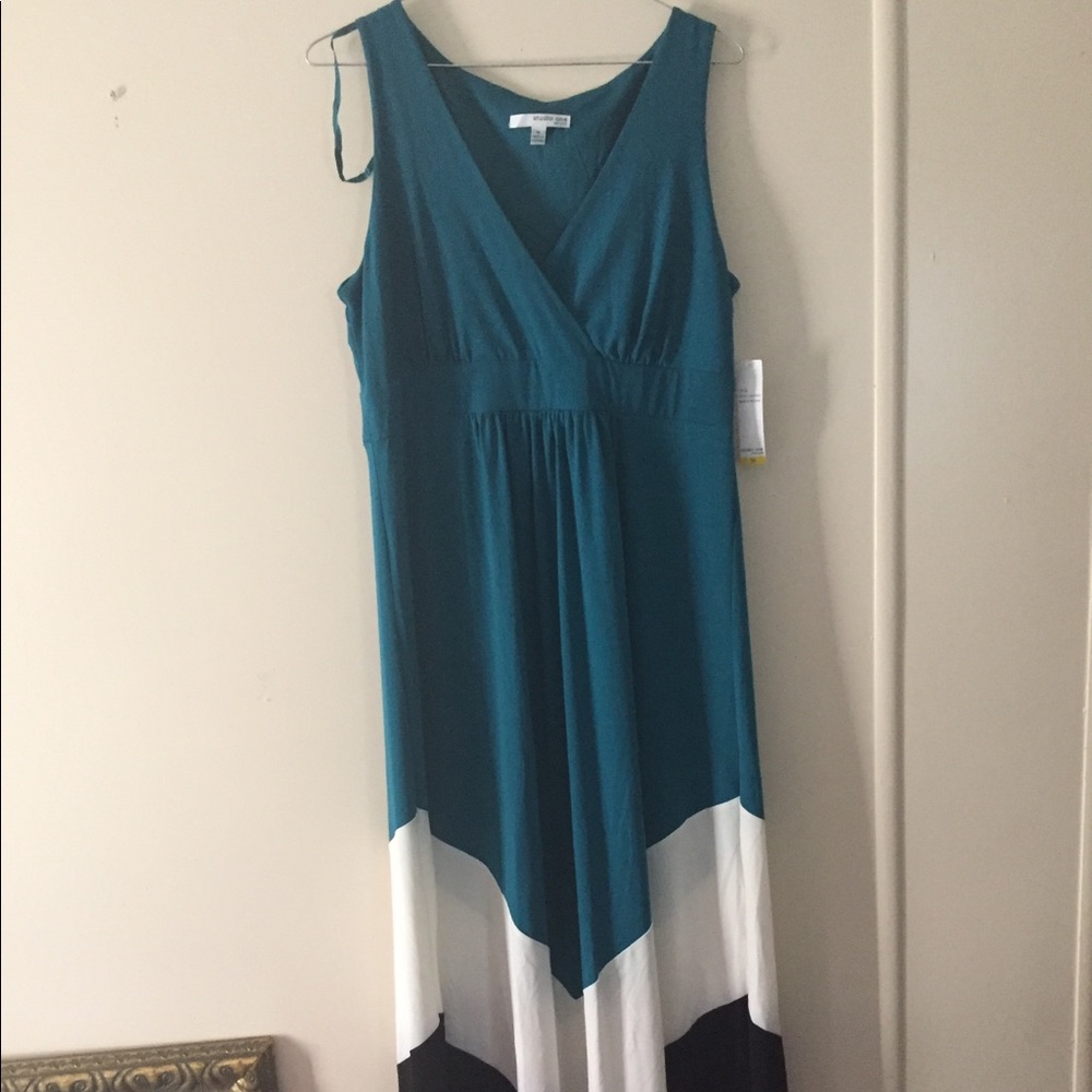 Studio One Maxi Dress